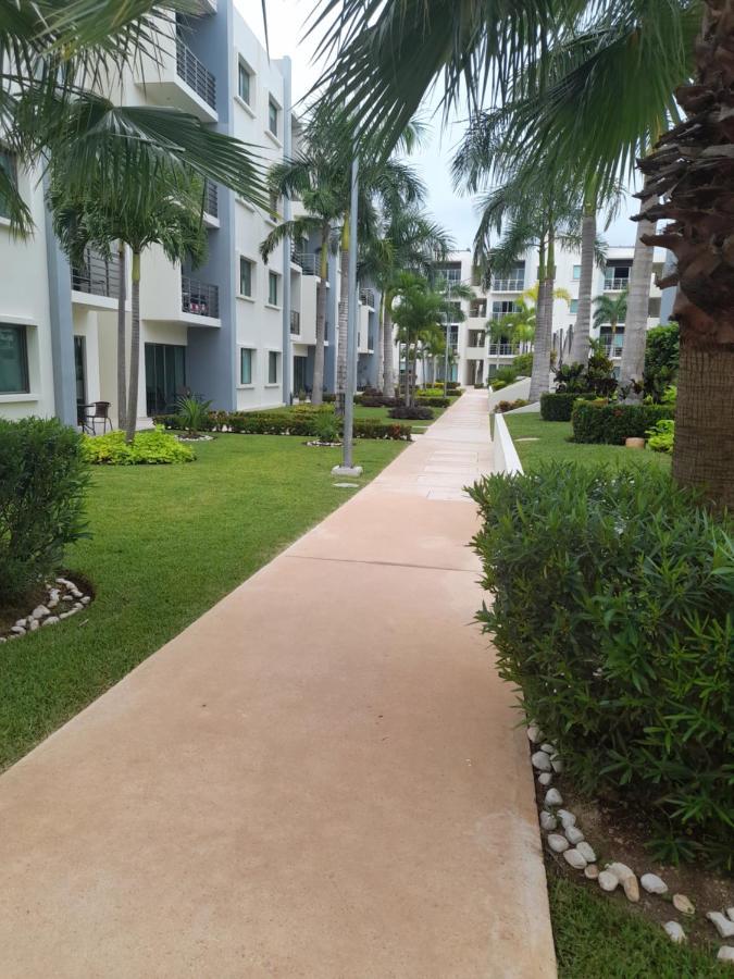 Gorgeous Apartment Hoestel Long Island! Cancun Bagian luar foto