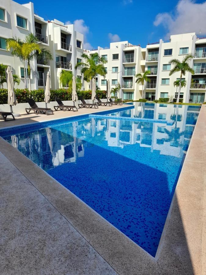 Gorgeous Apartment Hoestel Long Island! Cancun Bagian luar foto